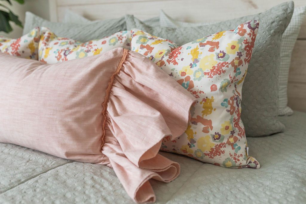 Chloe Luxe Medium Pillow Cover - Image 4