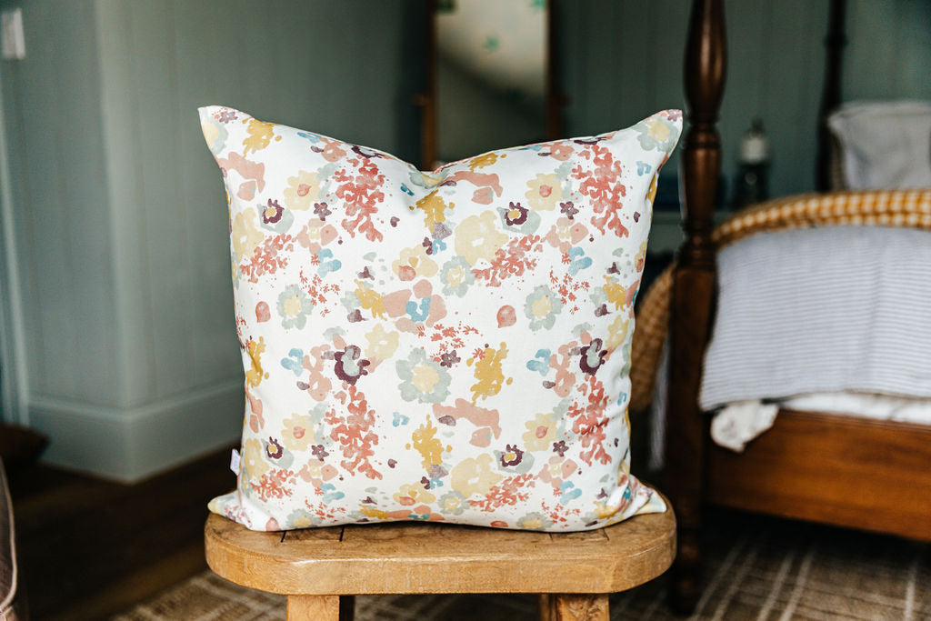 Chloe Luxe Medium Pillow Cover - Image 5