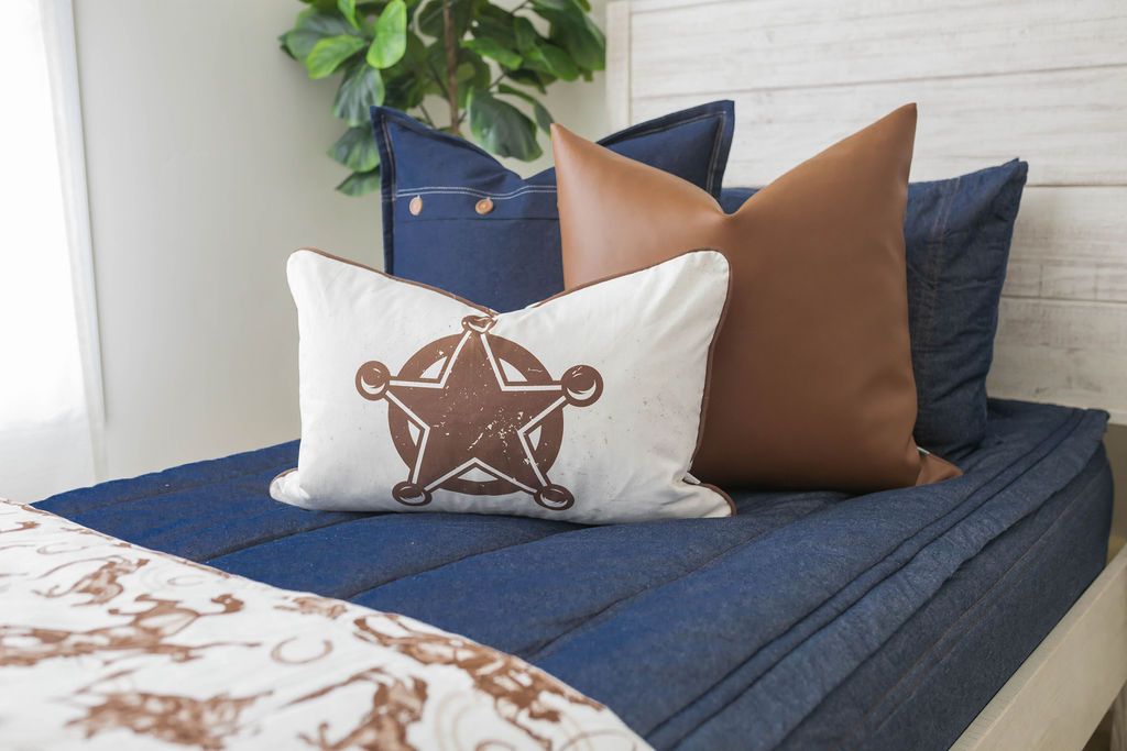 Maverick Lumbar Pillow Cover - Image 8
