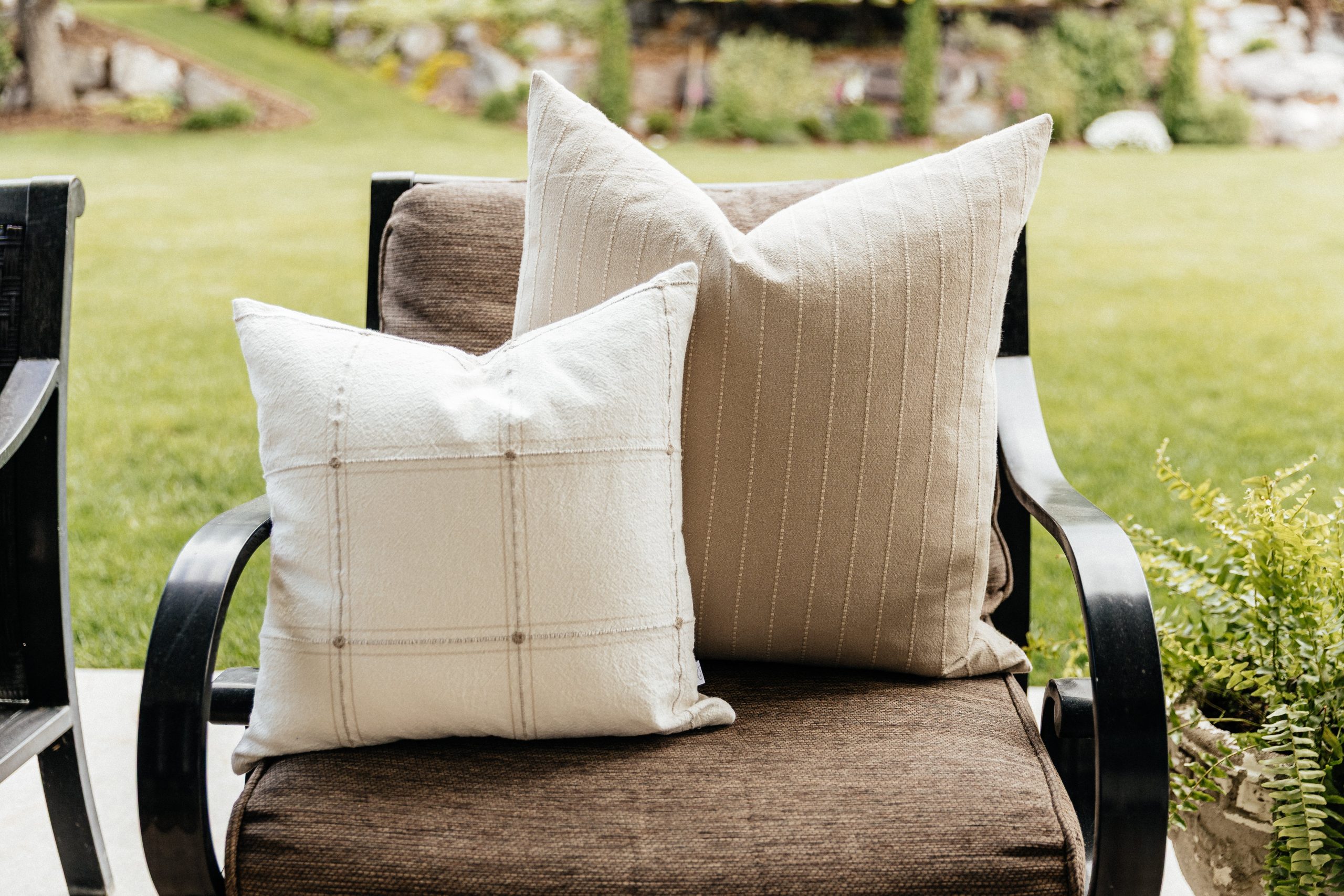 Monroe Medium Pillow Cover - Image 4
