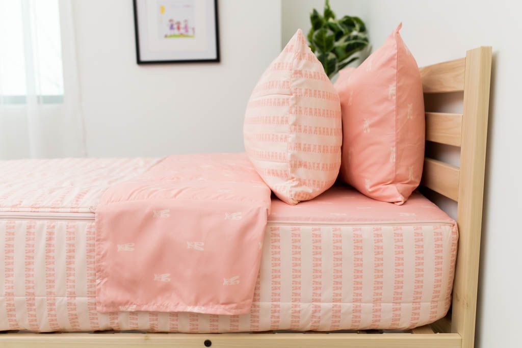 Twinkle Toes Zipper Bedding - Image 8