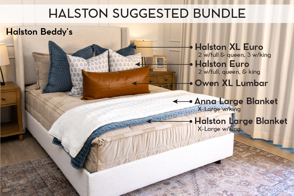 Halston Luxe Beddy's - Image 12
