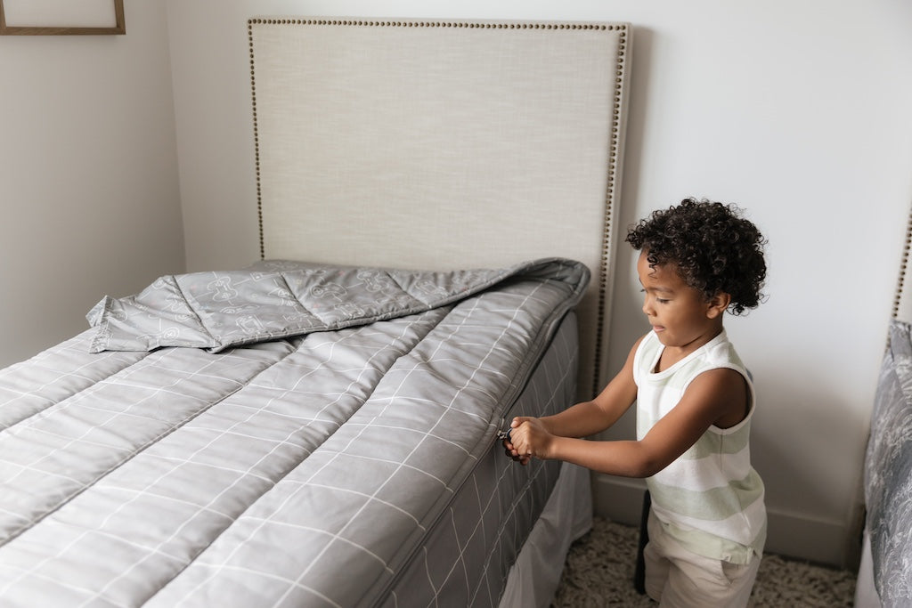 Level Up Zipper Bedding - Image 8