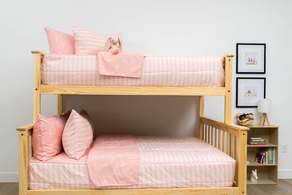 Twinkle Toes Zipper Bedding - Image 10