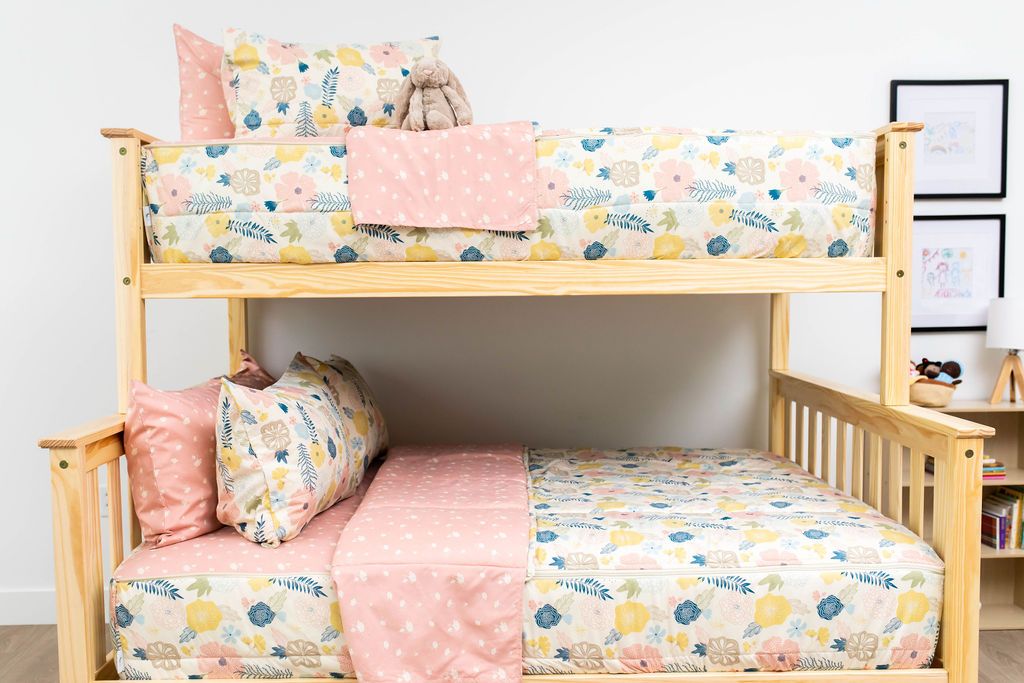 Blossoms Zipper Bedding - Image 10