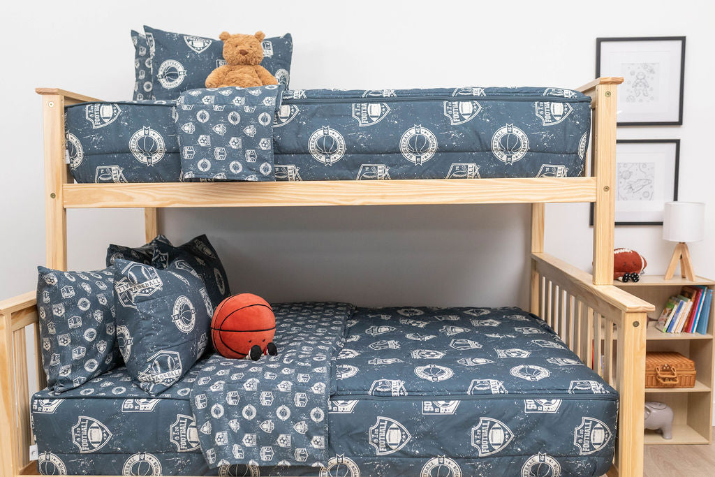 Play Ball Zipper Bedding - Image 10