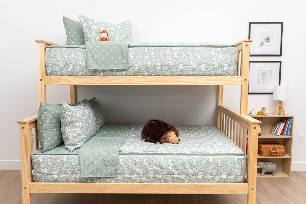 Into The Woods Zipper Bedding - Image 9