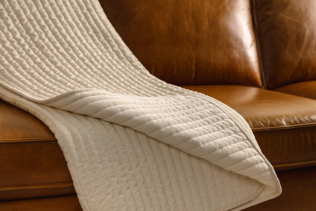 Charlie Luxe Blanket