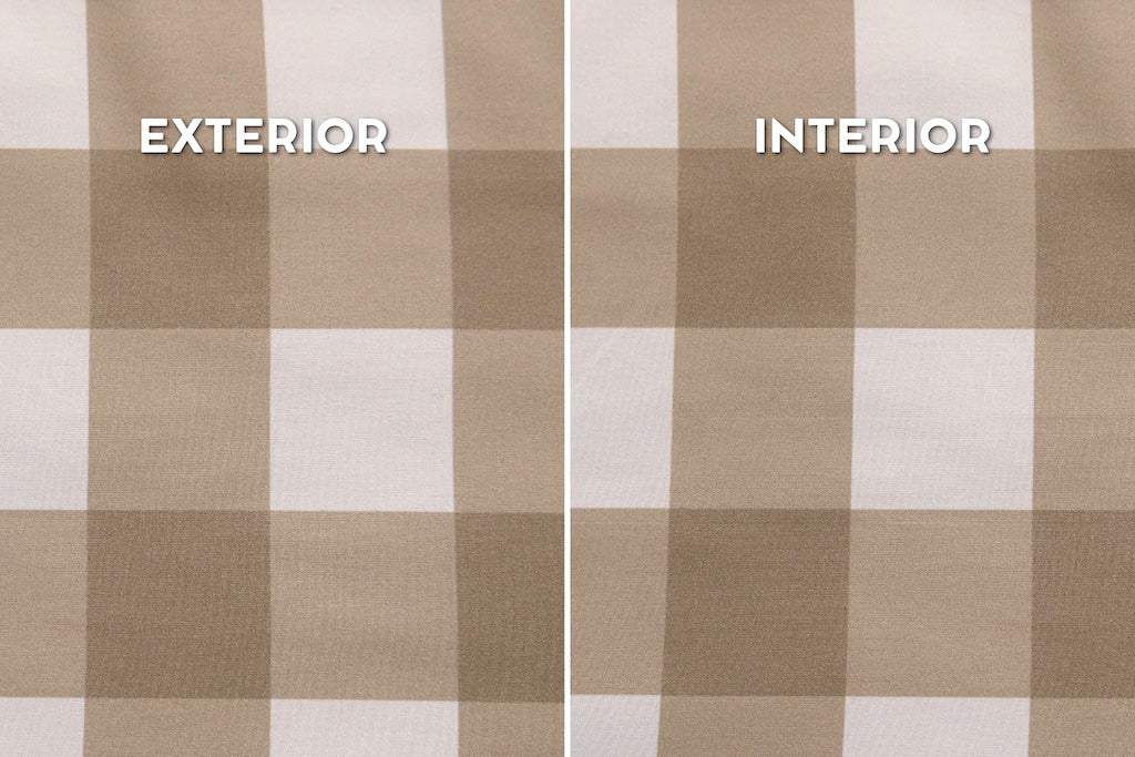 Checked In Zipper Bedding - Image 11