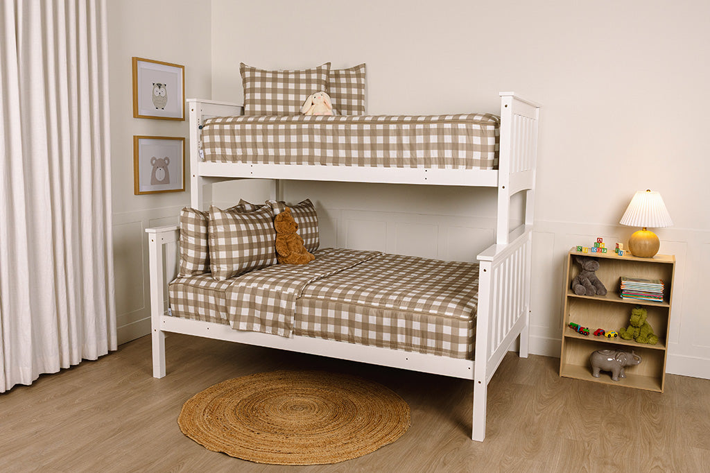 Checked In Zipper Bedding - Image 10