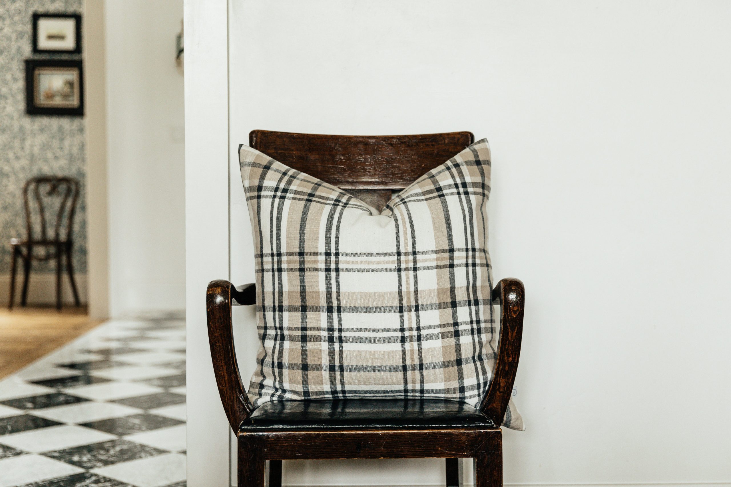 Erin Euro Pillow Cover - Image 5