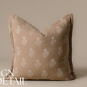 Everly Luxe Euro Pillow Cover