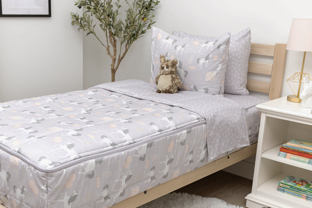 Fairytale Zipper Bedding