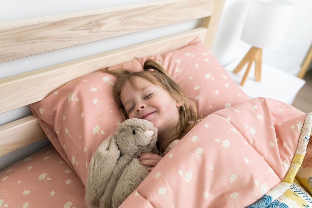 Blossoms Zipper Bedding - Image 3