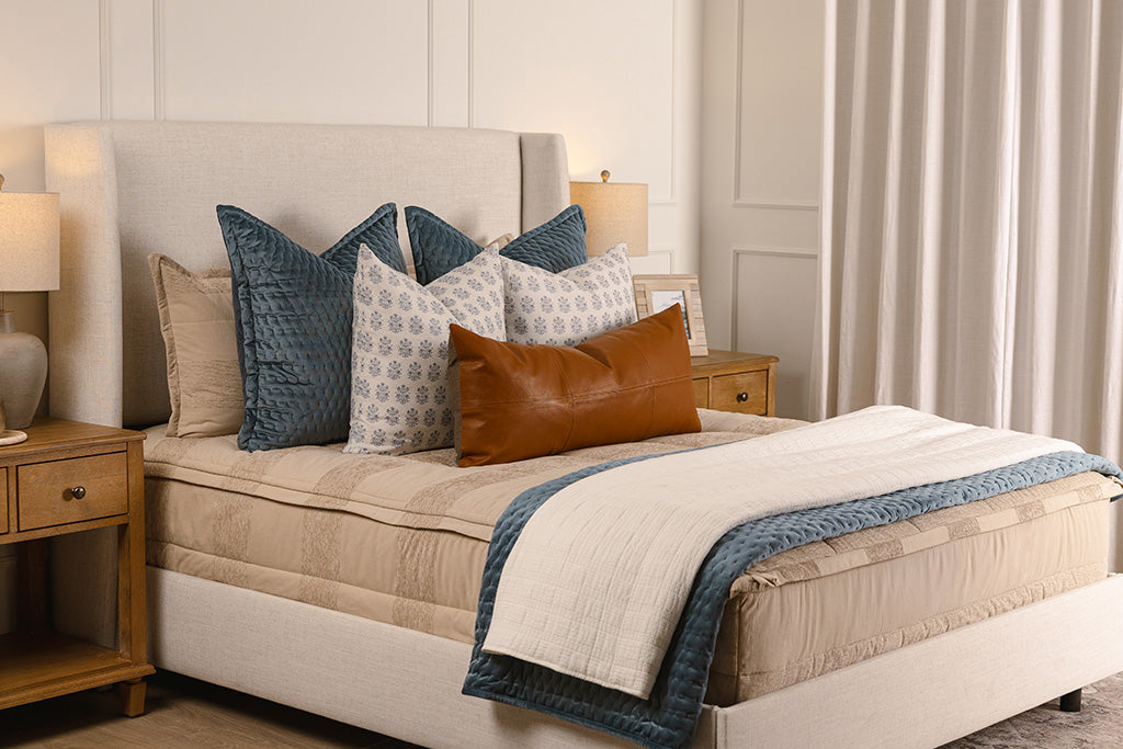 Halston Luxe Beddy's