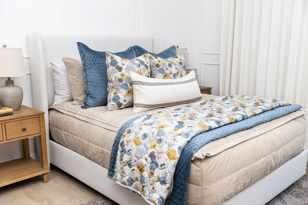 Halston Luxe Blanket - Image 10