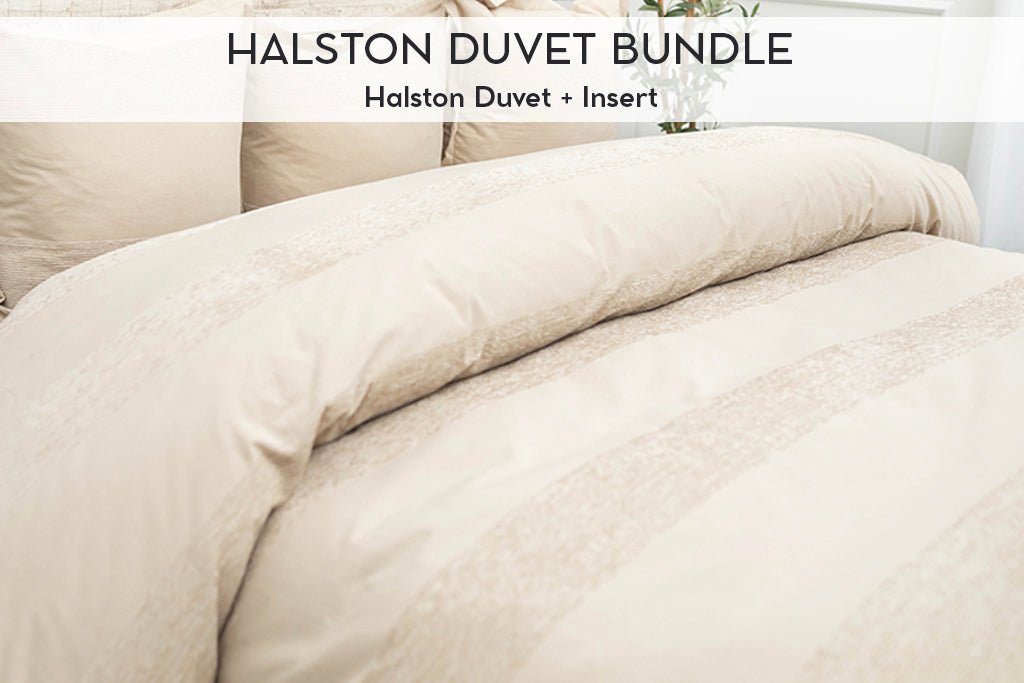Halston Duvet Bundle - Image 2