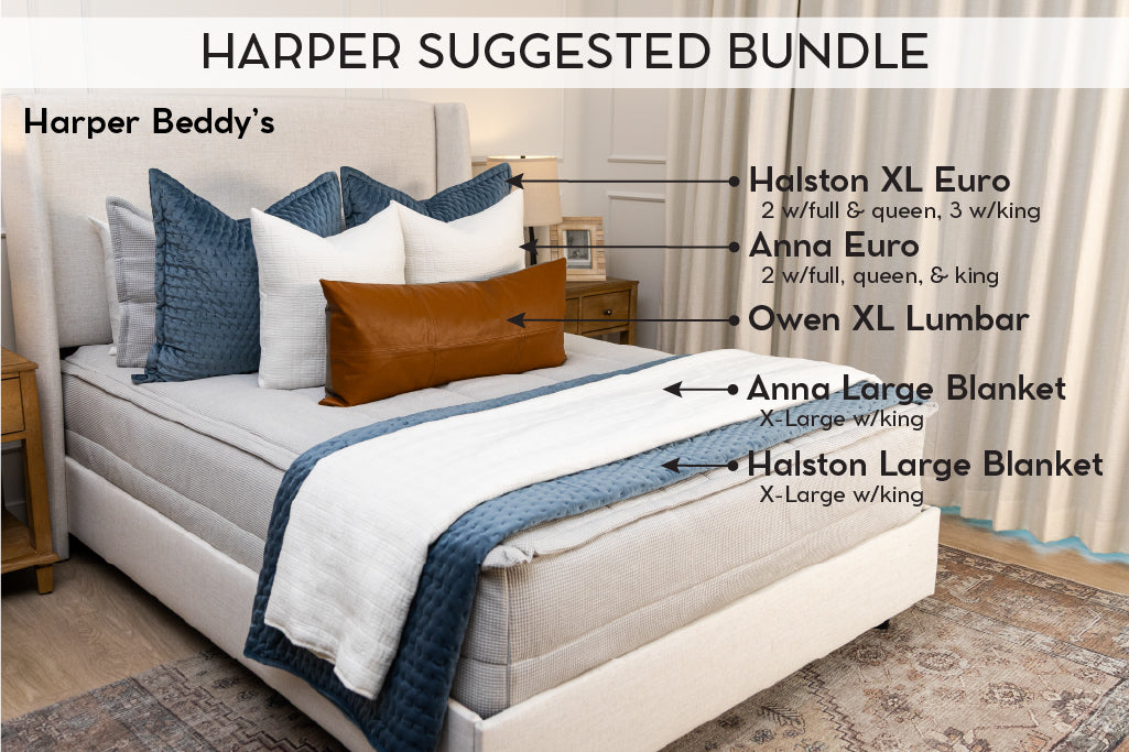 Harper Luxe Beddy's - Image 12