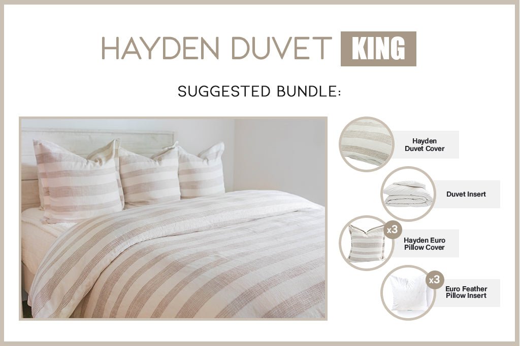 Hayden Duvet Bundle - Image 6