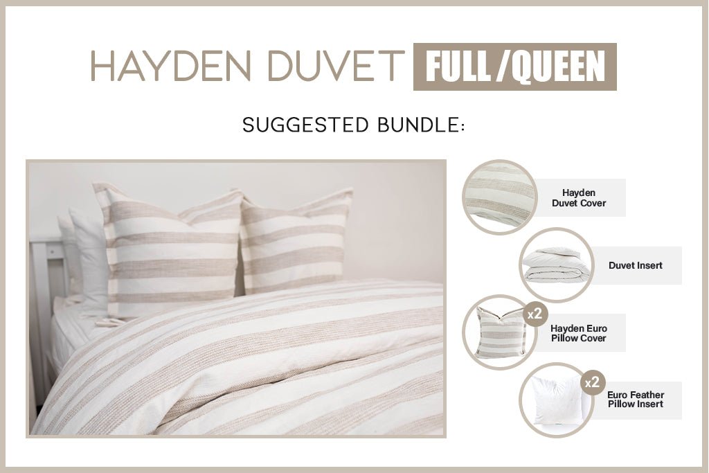 Hayden Duvet Bundle - Image 5