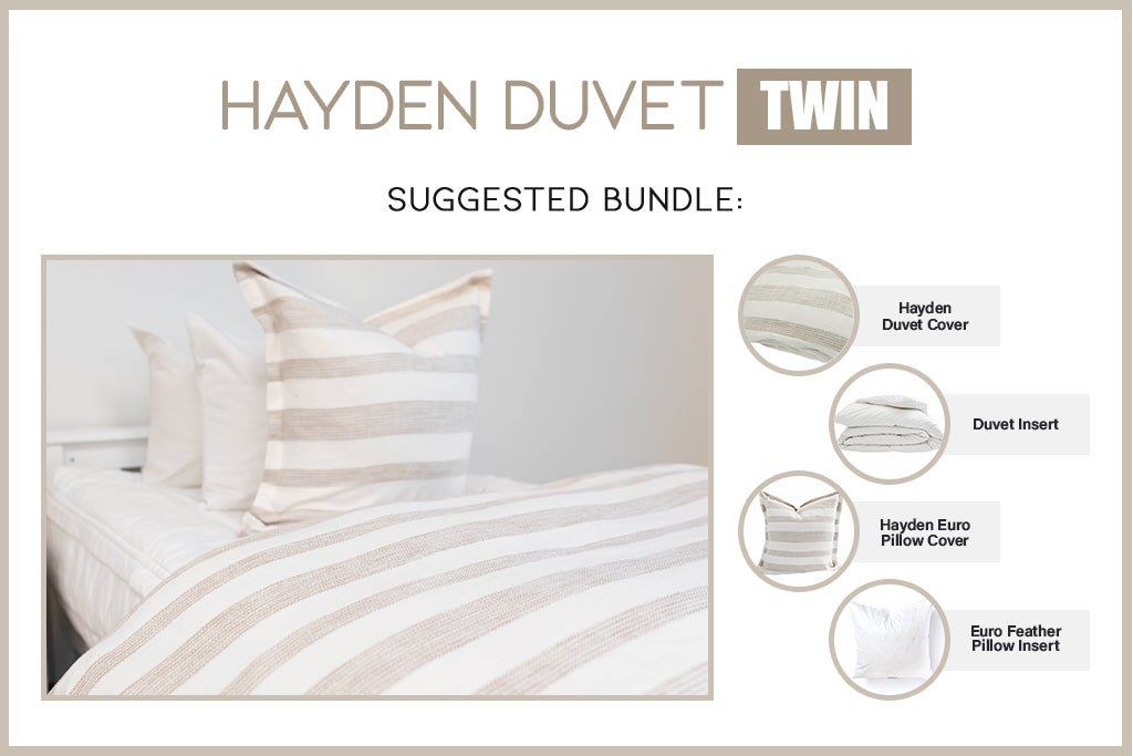 Hayden Duvet Bundle - Image 4