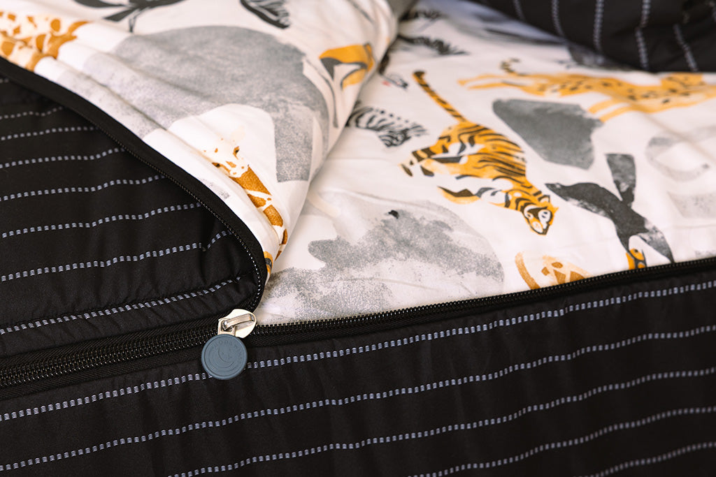 Into The Jungle Zipper Bedding - Image 6