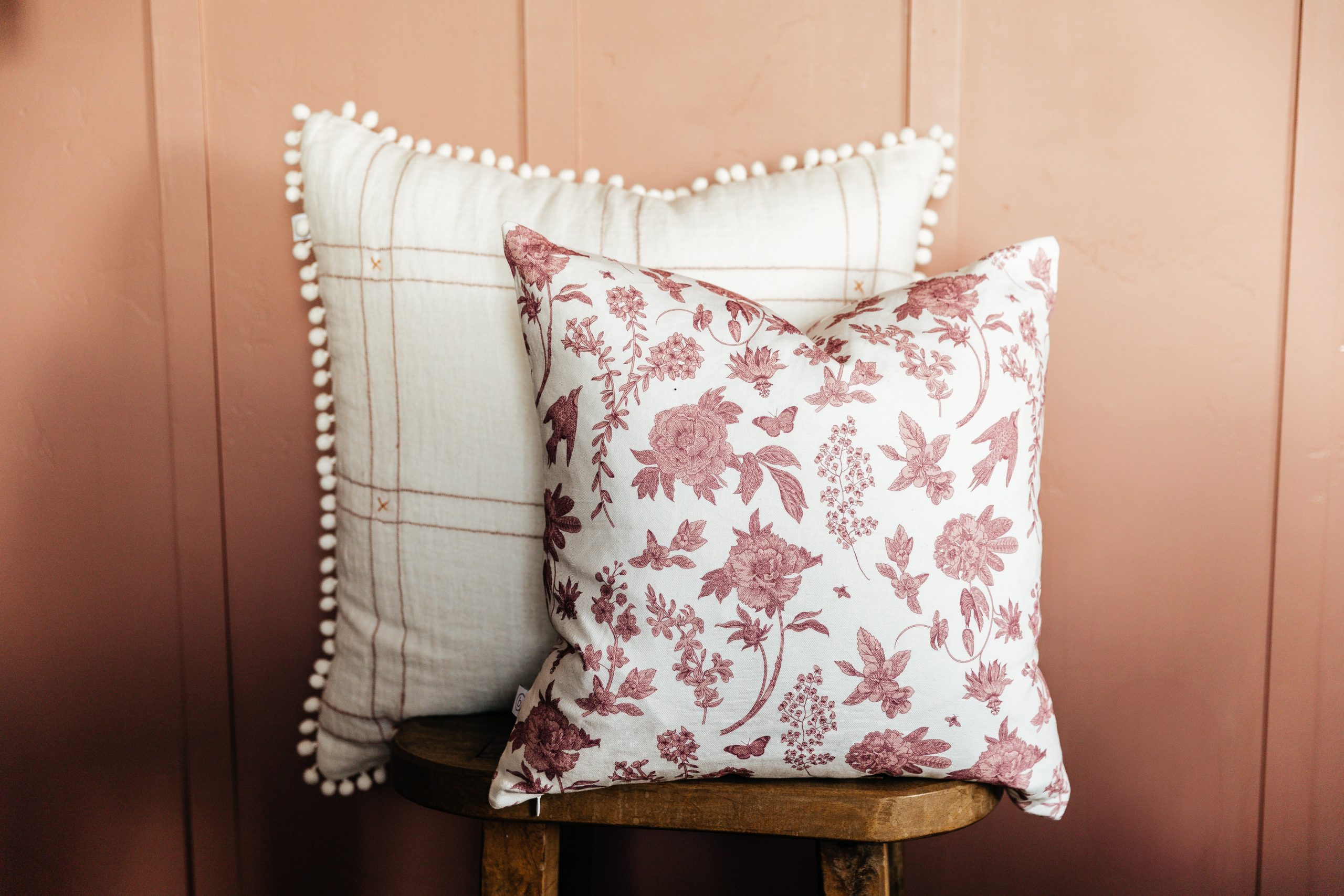Ivy Medium Pillow Cover - Image 6