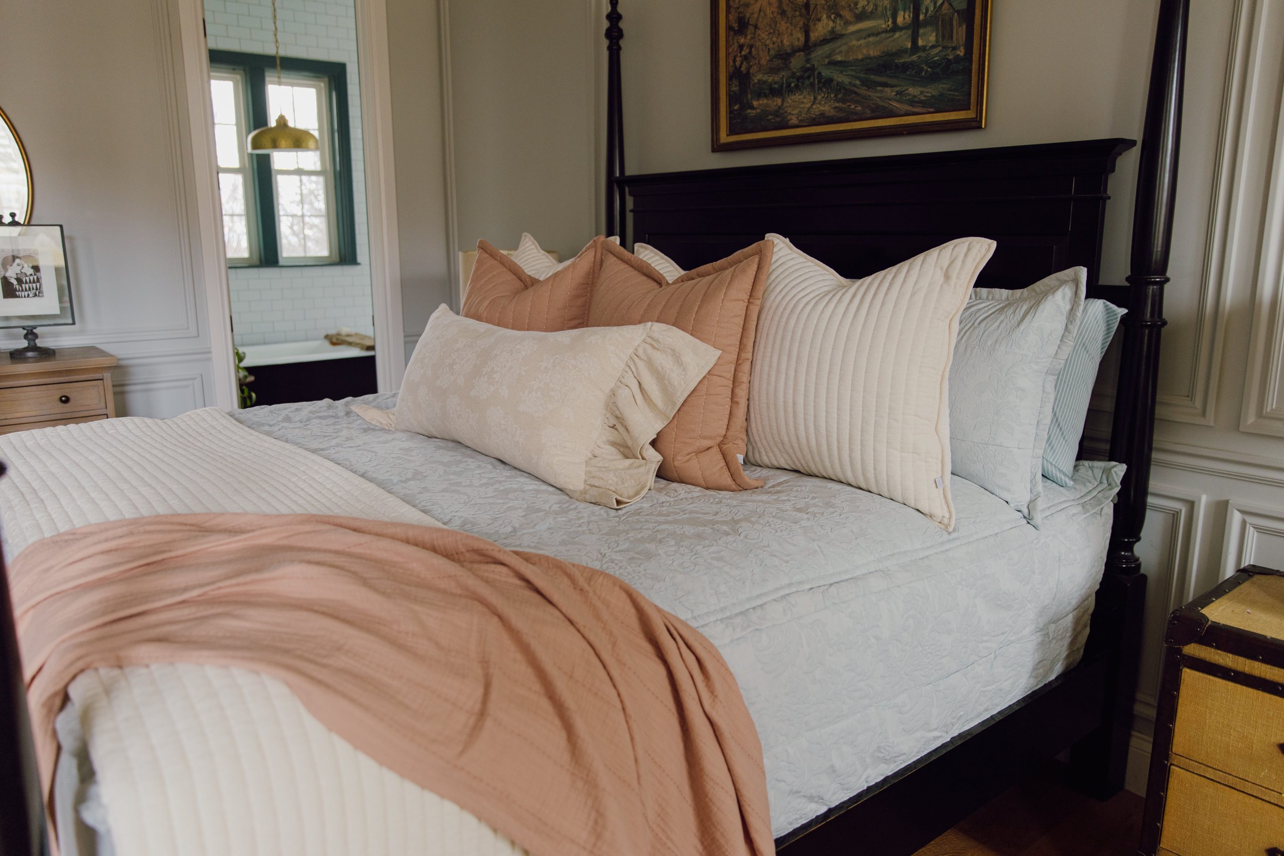 Charlie Luxe Euro Pillow Cover - Image 6