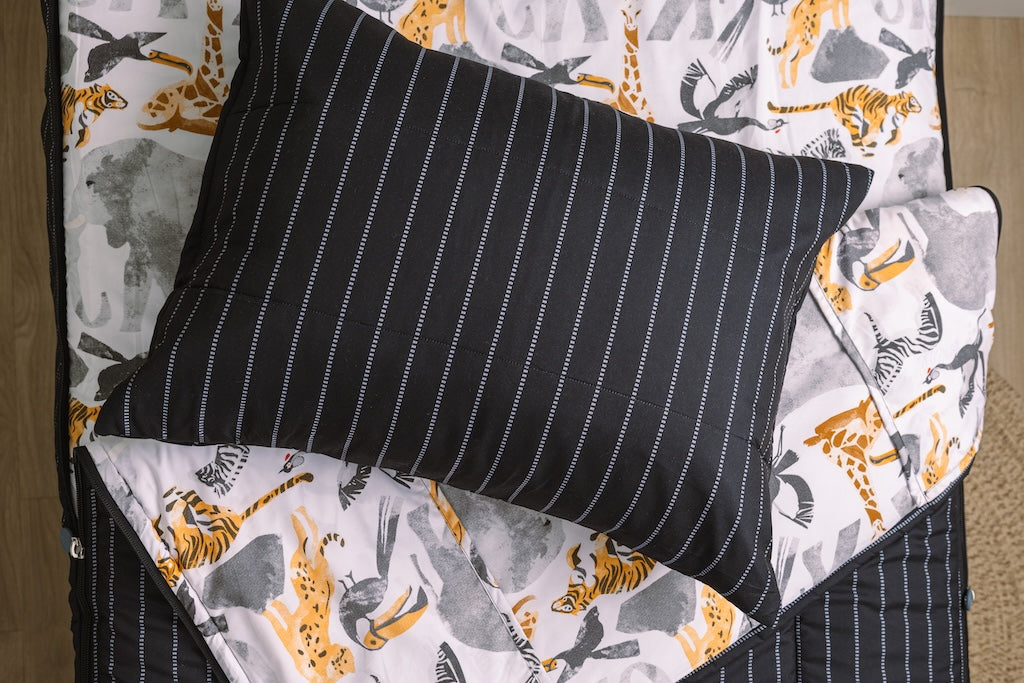 Into The Jungle Zipper Bedding - Image 4