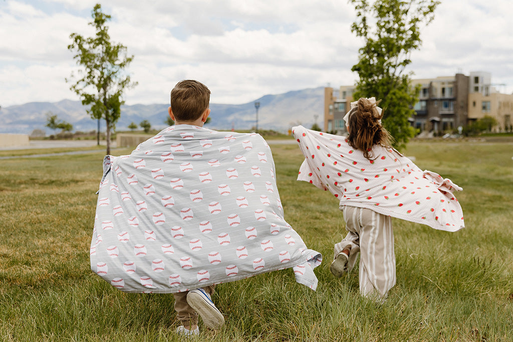 Little Roamer Blanket - Image 2