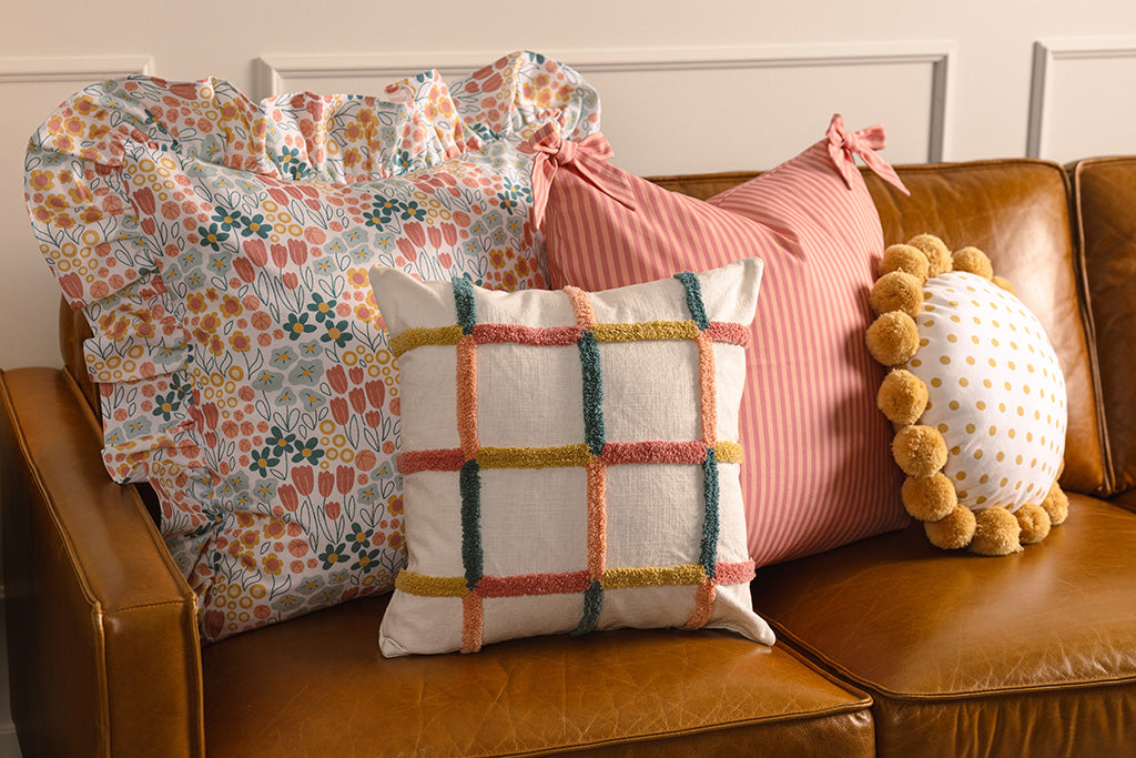 Lucy Luxe Medium Pillow Cover - Image 5