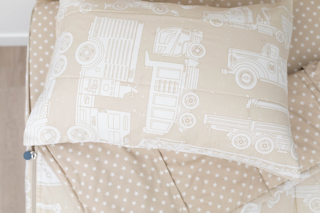 Mack Zipper Bedding - Image 4