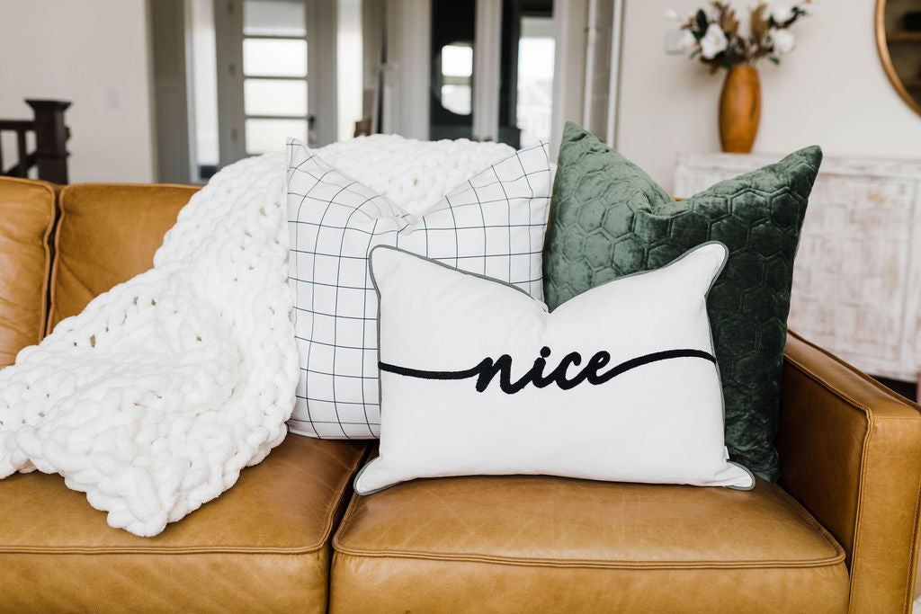 Mason Euro Pillow Cover - Image 5