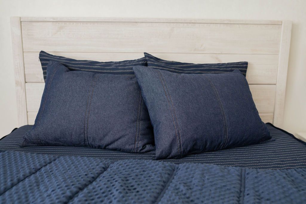 Maverick Luxe Sham - Image 3