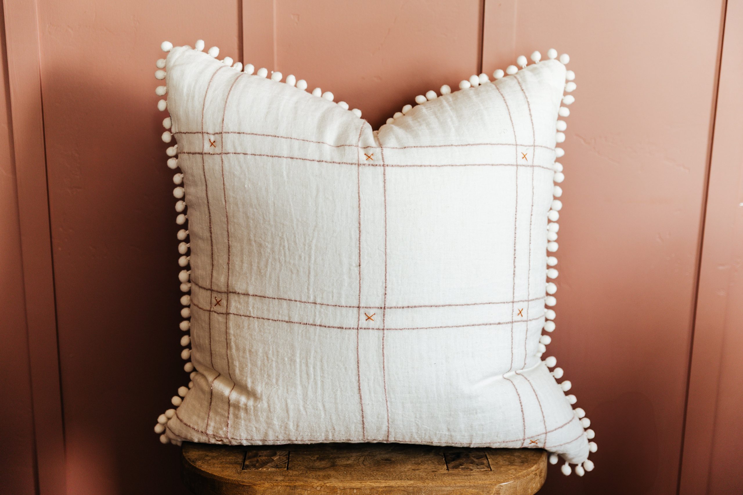 Miley Luxe Euro Pillow Cover