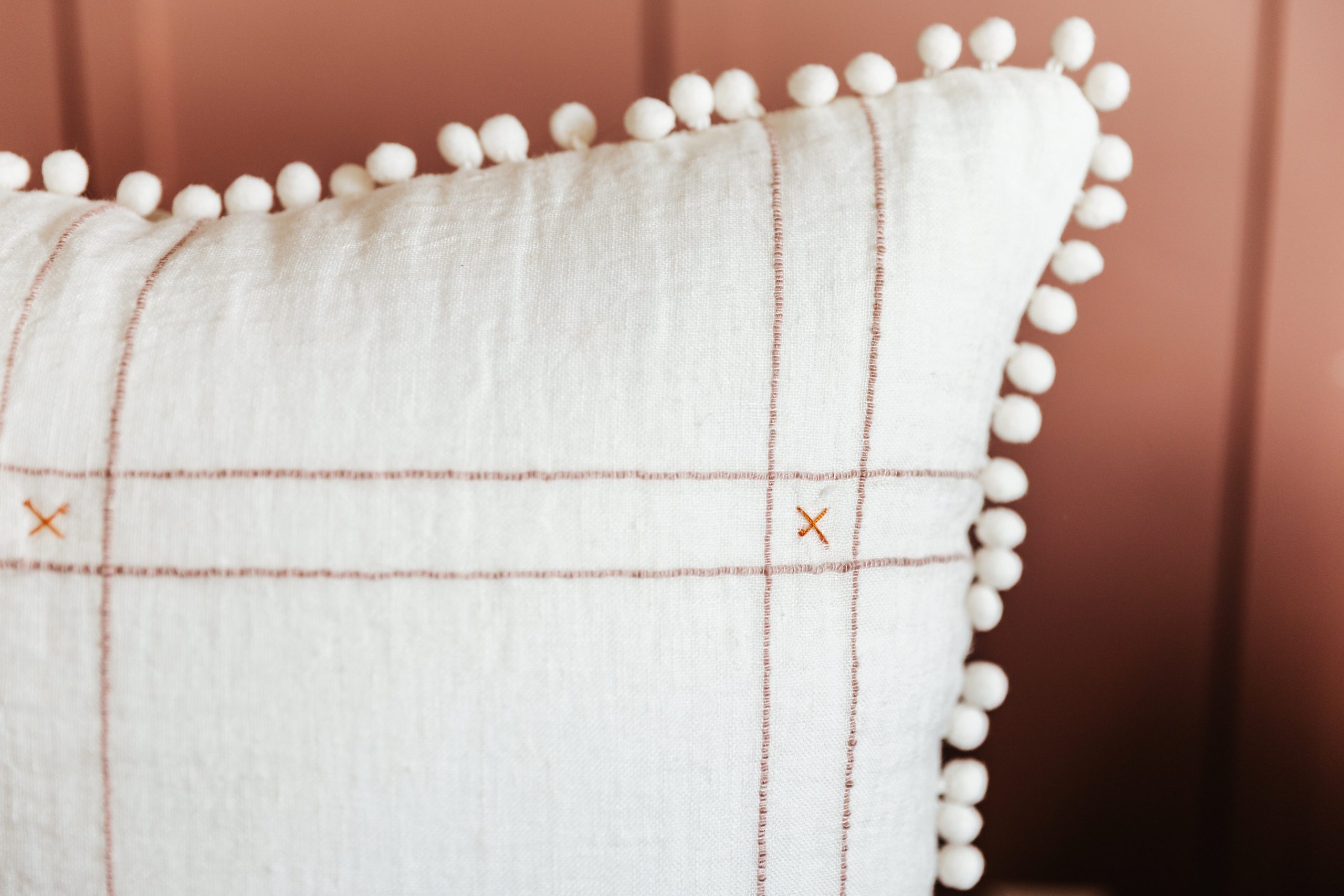 Miley Luxe Euro Pillow Cover - Image 3