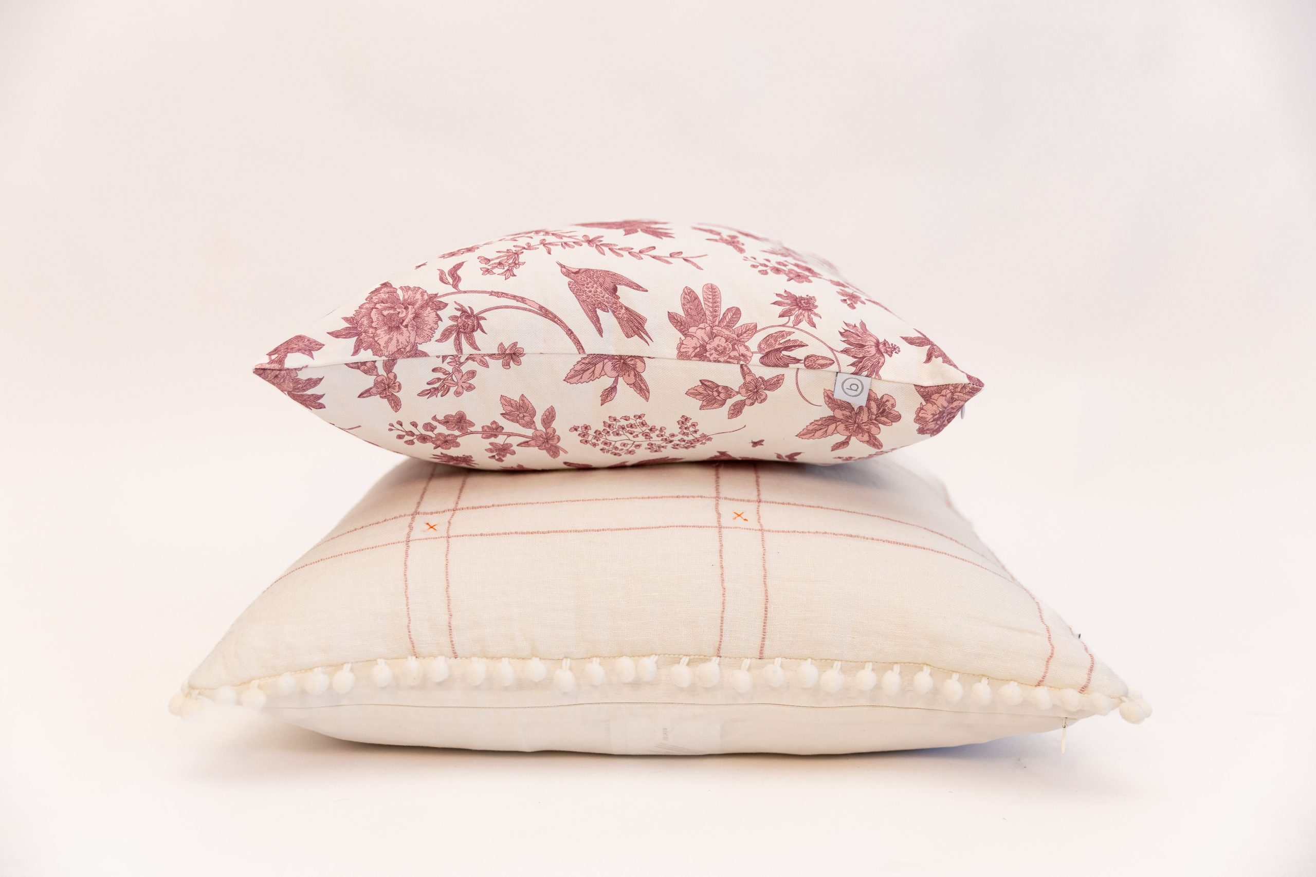 Miley Luxe Euro Pillow Cover - Image 6