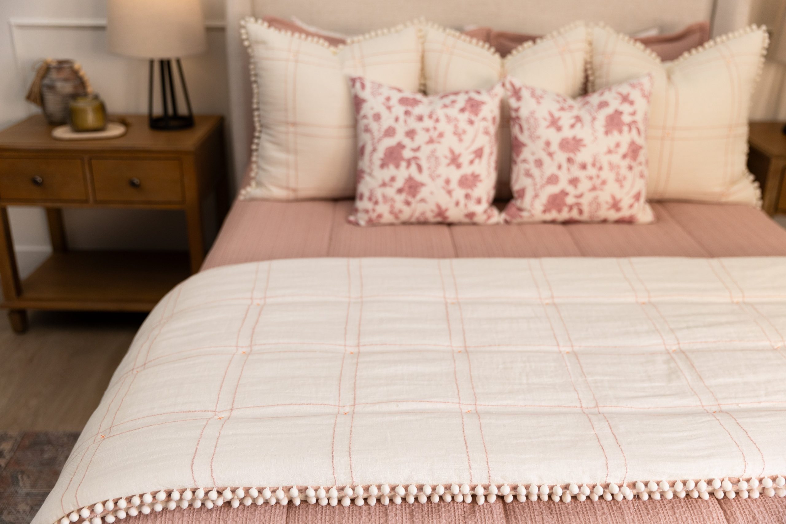 Miley Luxe Blanket - Image 2