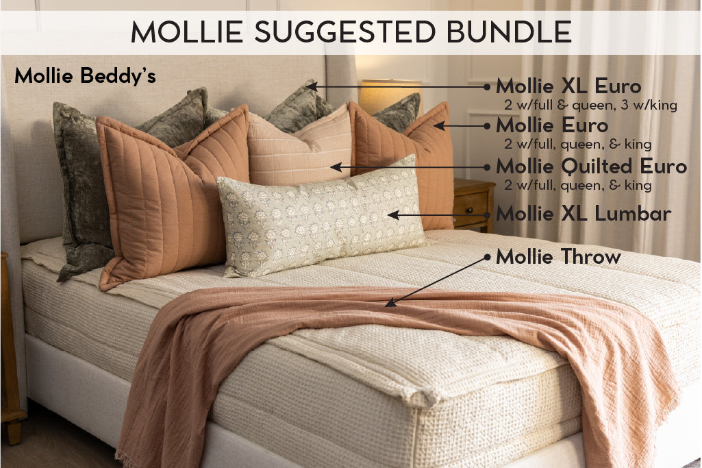 Mollie Luxe Beddy's - Image 12