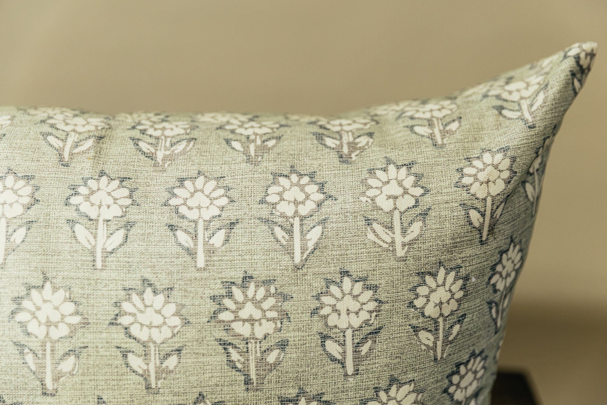 Mollie Luxe XL Lumbar Pillow Cover - Image 3
