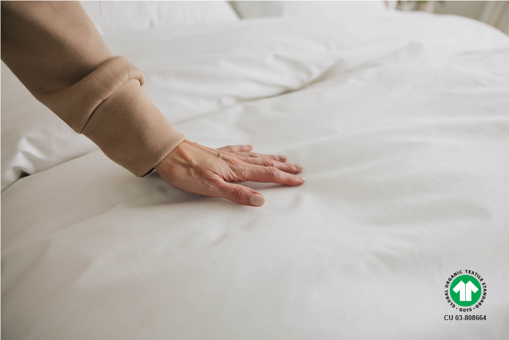 ZipPure Organic Duvet Cover - Image 10