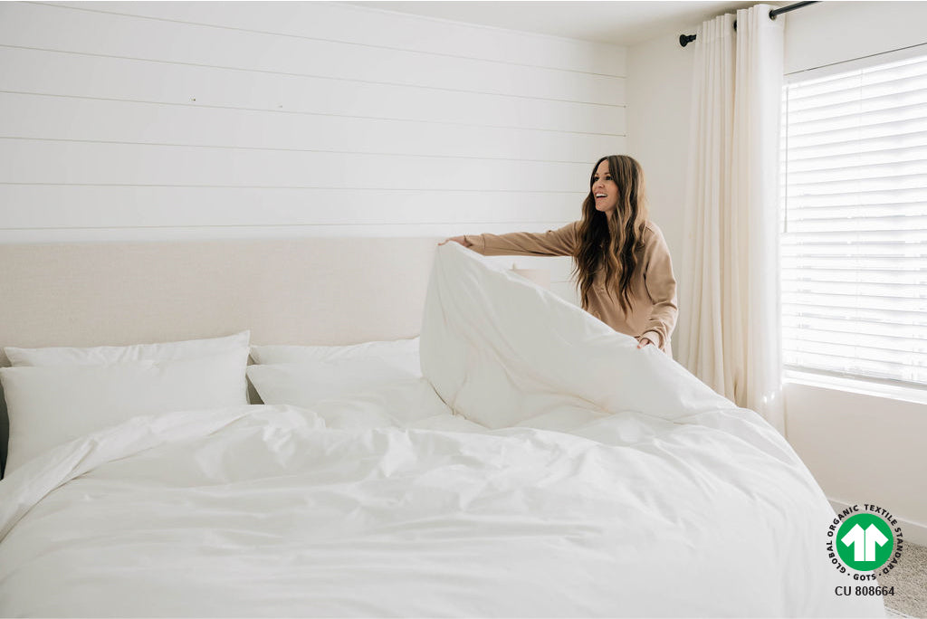 ZipPure Organic Duvet Bundle - Image 9
