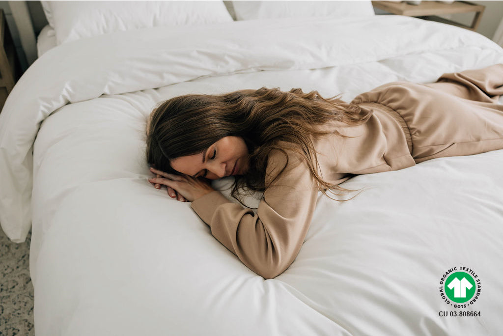 ZipPure Organic Duvet Bundle - Image 7