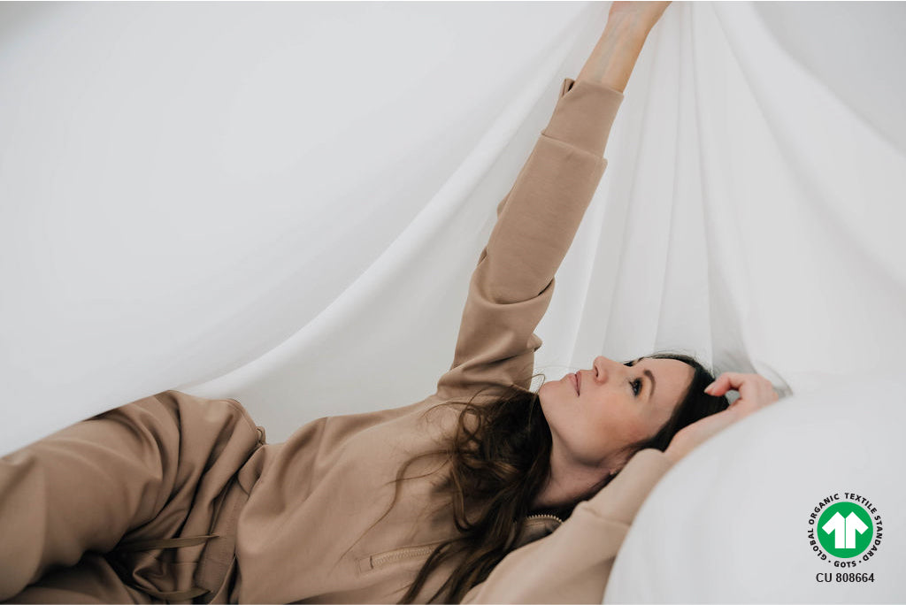 ZipPure Organic Zipper Sheet Set - Image 7