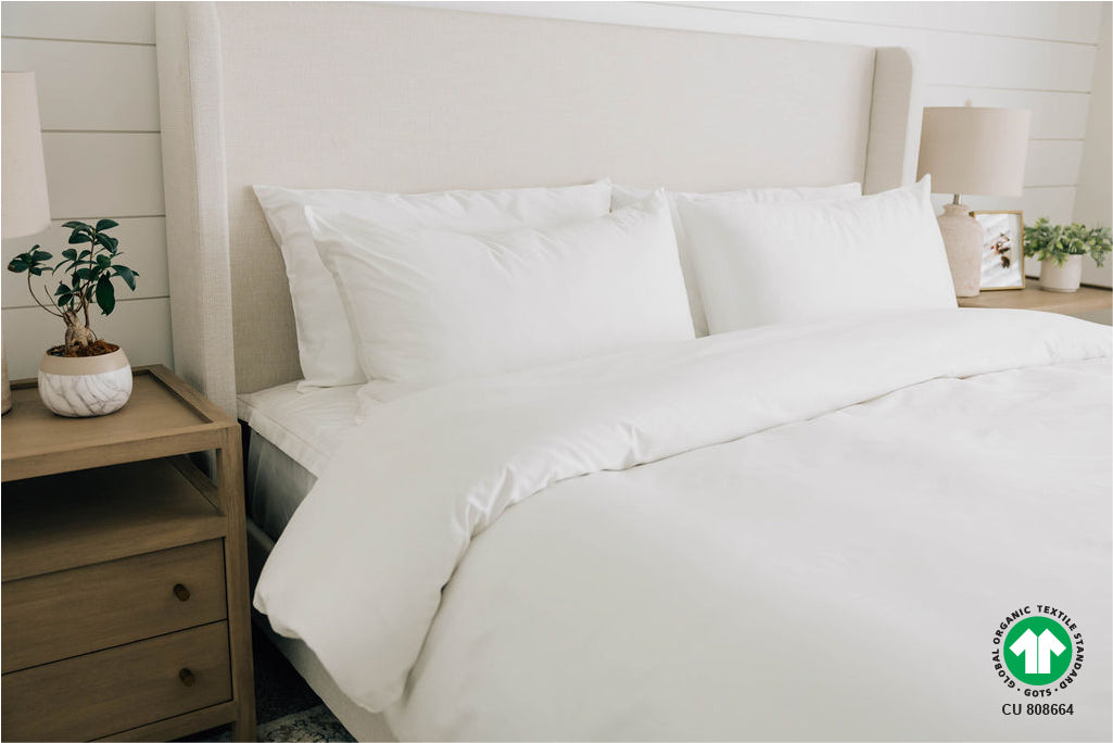 ZipPure Organic Zipper Sheet Set - Image 5