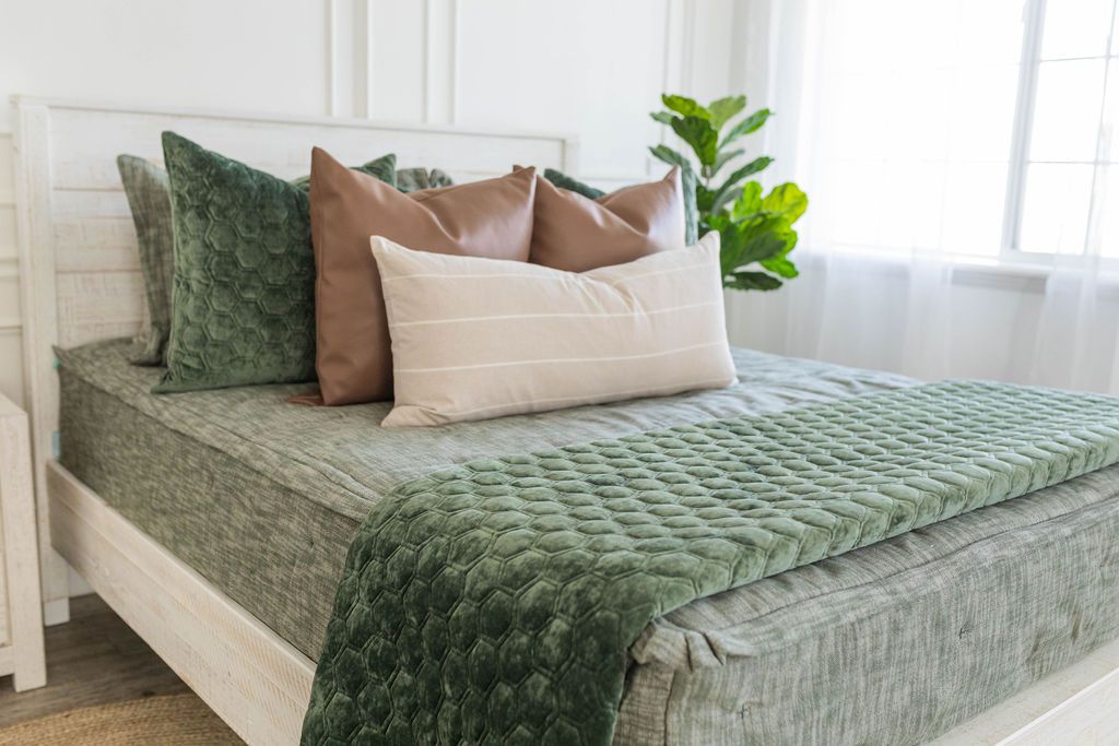 Remington Euro Pillow Cover - Image 4