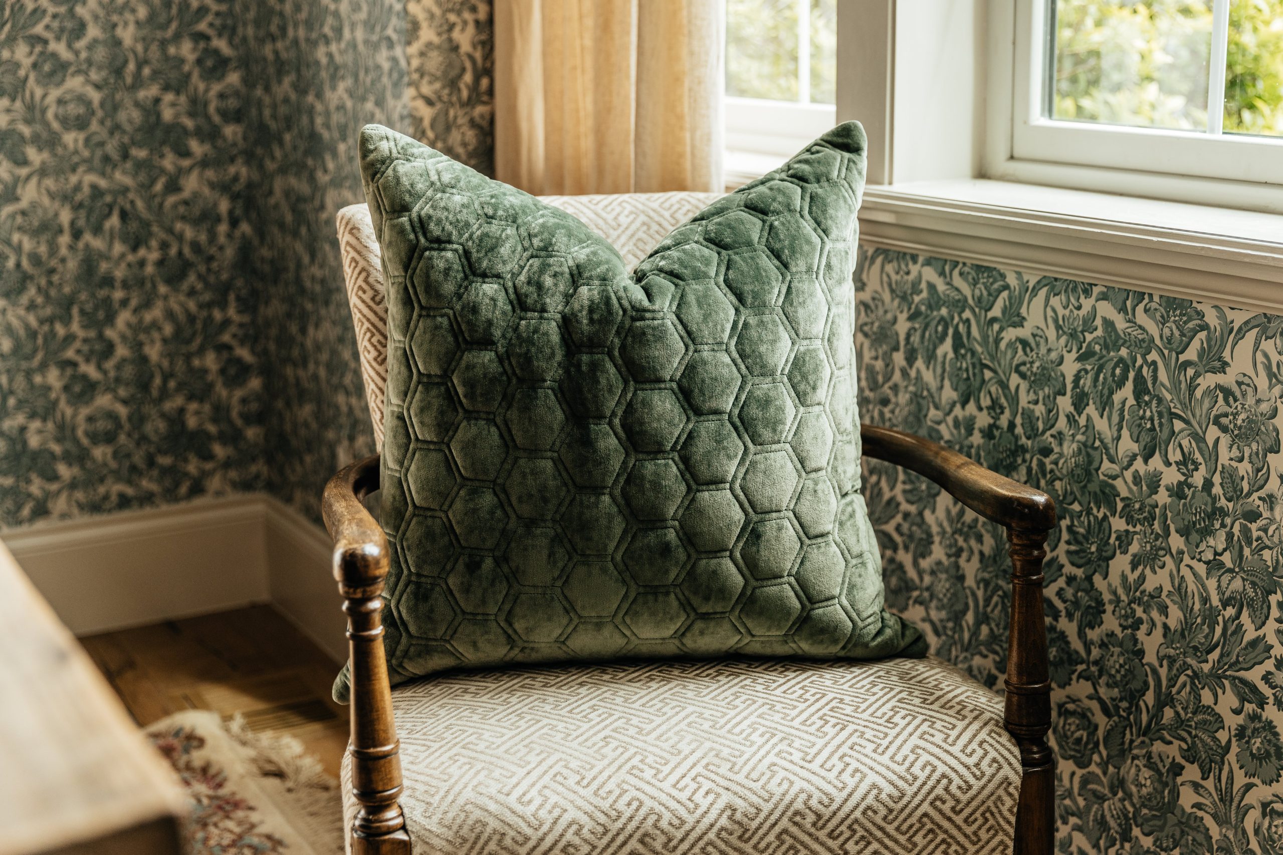 Remington Euro Pillow Cover - Image 5