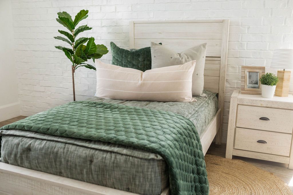 Remington Euro Pillow Cover - Image 6