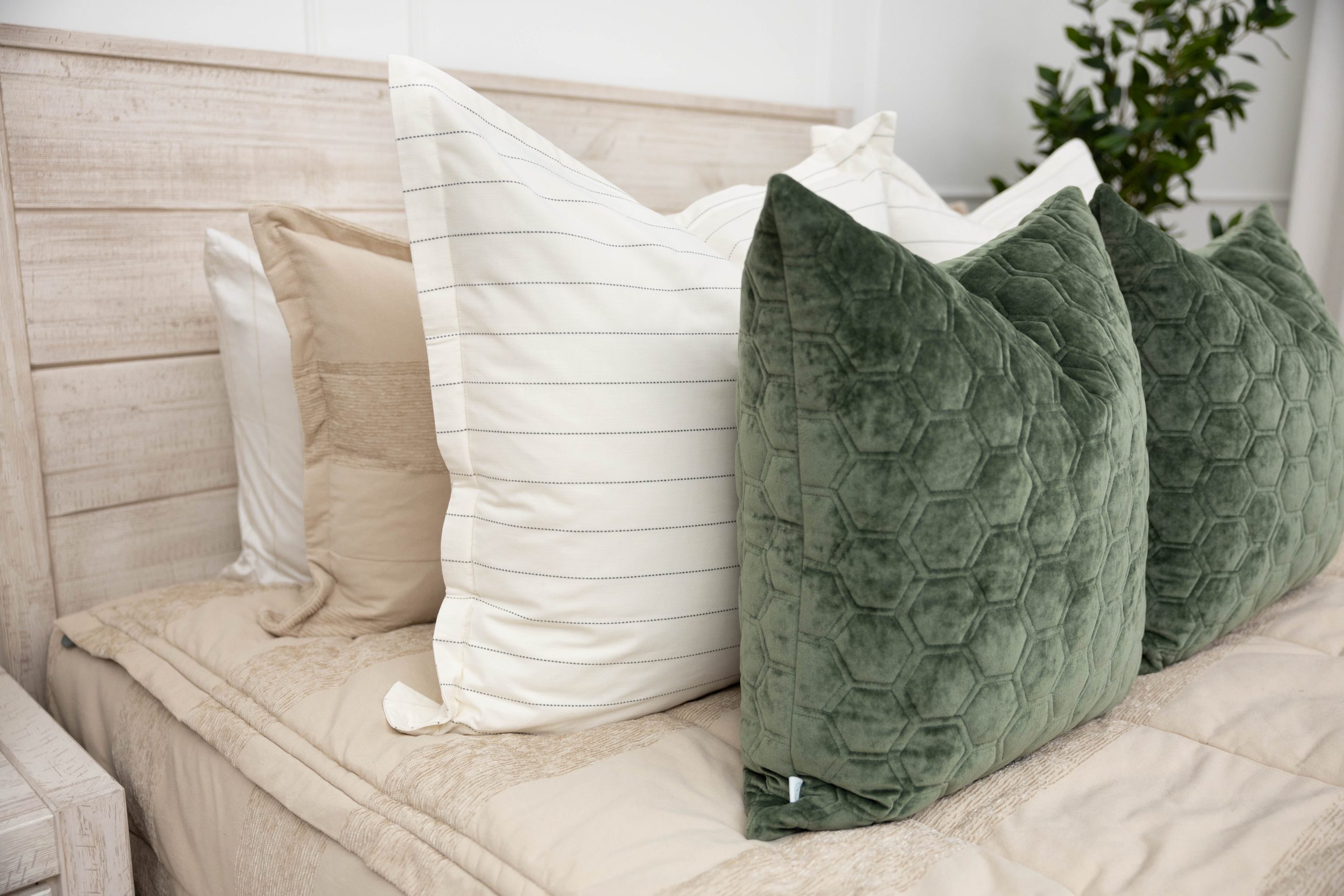 Remington Euro Pillow Cover - Image 7