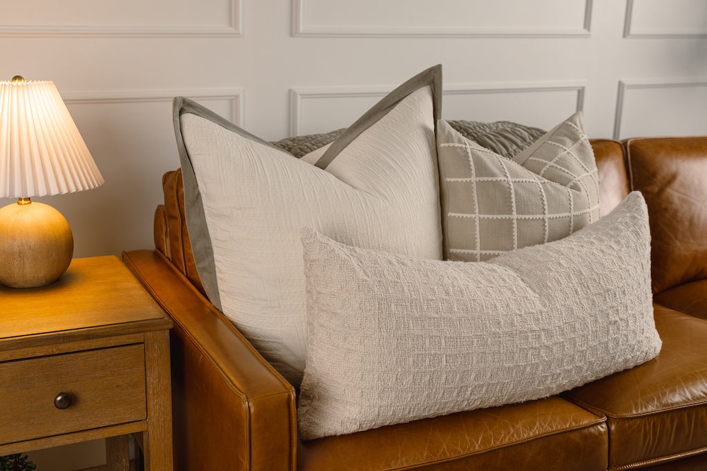Rowan Luxe XL Lumbar Pillow Cover - Image 6